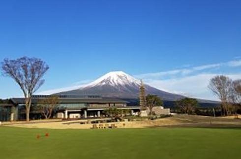 朝霧カントリークラブ