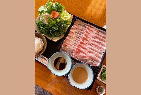 お食事処 ふじしげ