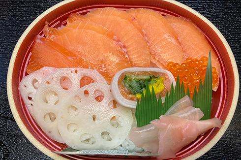 お食事処 ふじしげ