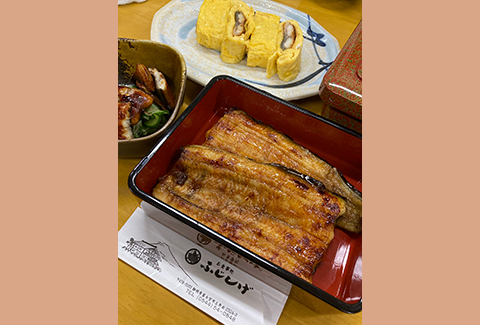 お食事処 ふじしげ