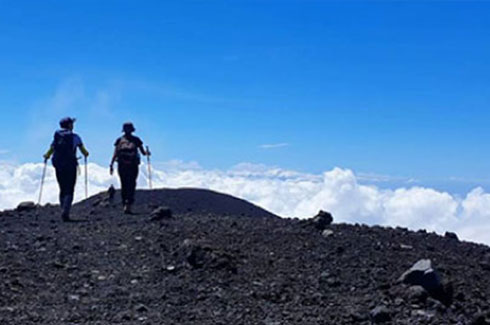 富士山表富士宮口登山組合