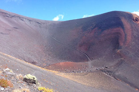富士山表富士宮口登山組合