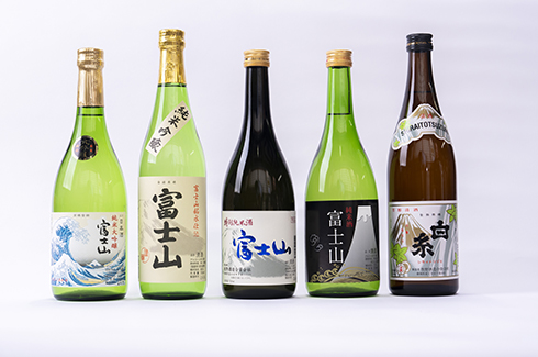 牧野酒造合資会社