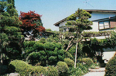 民宿旅館 西の家