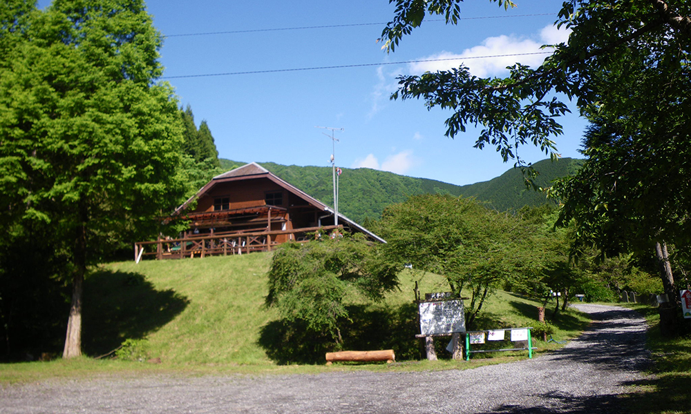 天子の森オートキャンプ場